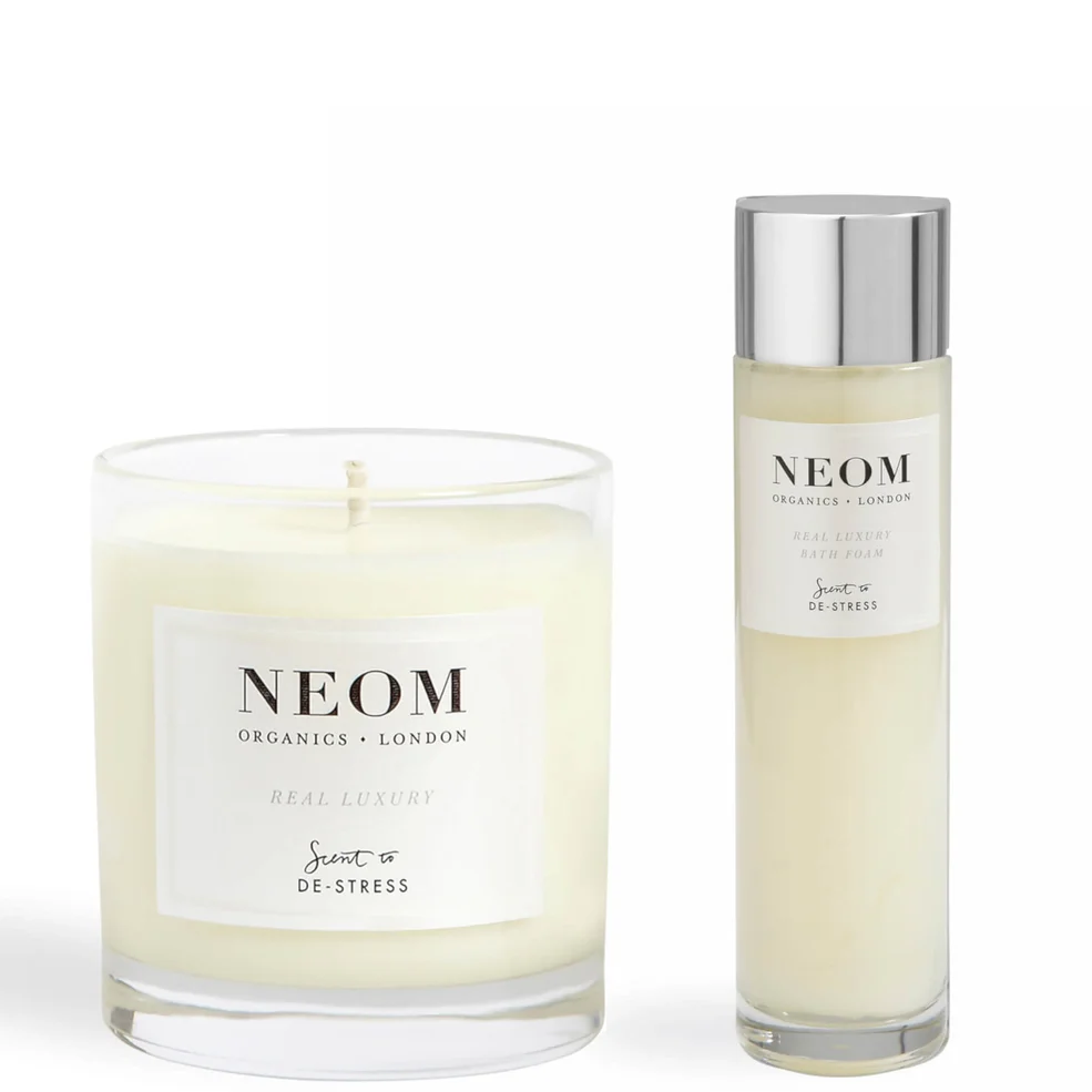 NEOM Exclusive Bedtime Calm BundleImage1