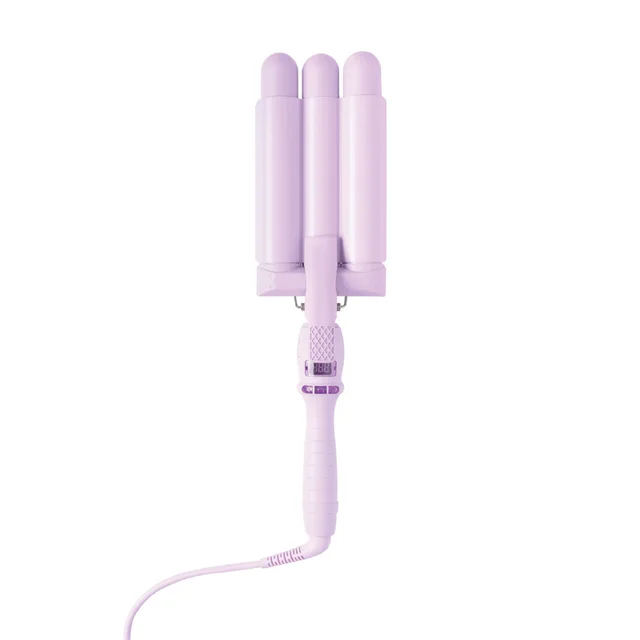 Mermade Hair Cutie Waver Fer à Onduler 22 mm - Lilas