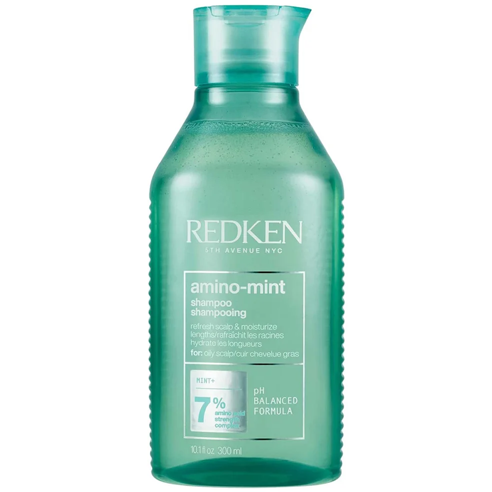 Shampooing Amino-Mint Retail Redken 300 mlImage1