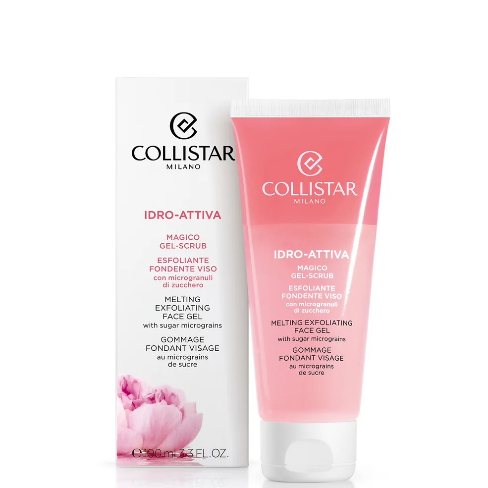 Collistar Melting Exfoliating Face Gel 100mlImage1