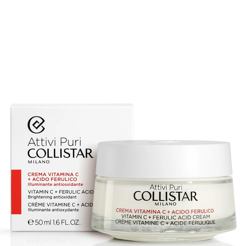Collistar Attivi Puri Vitamin C and Ferulic Acid Cream 50mlImage1
