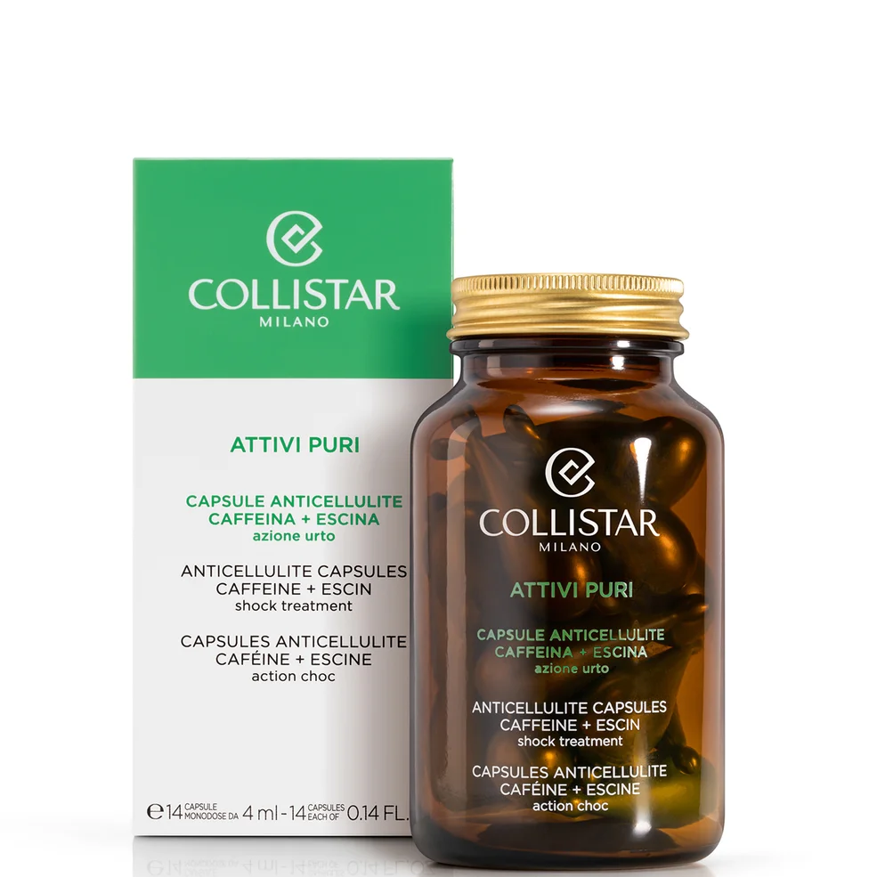 Collistar Actifs Pures Capsules Anti-Cellulite 56 mlImage1