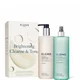 Duo grand format éclaircissant, nettoyant et tonifiant Elemis