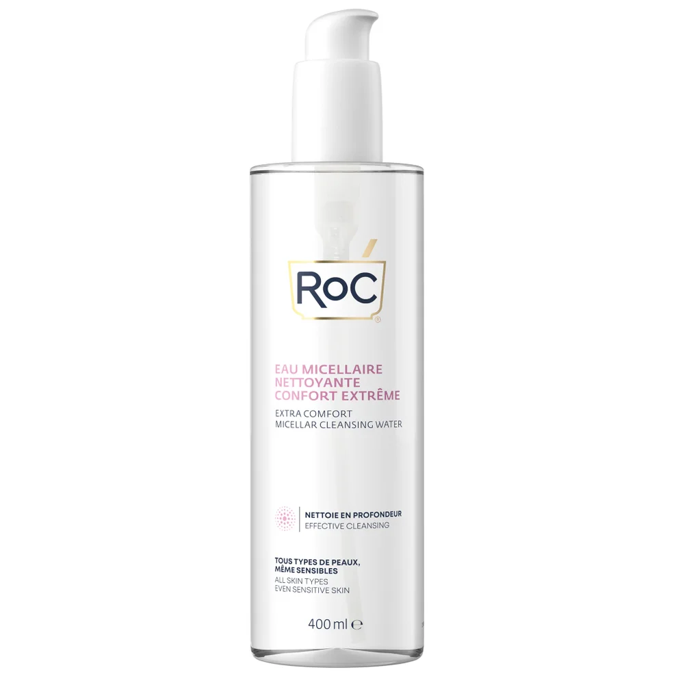 RoC Extra Comfort Micellar Cleansing Water 400mlImage1
