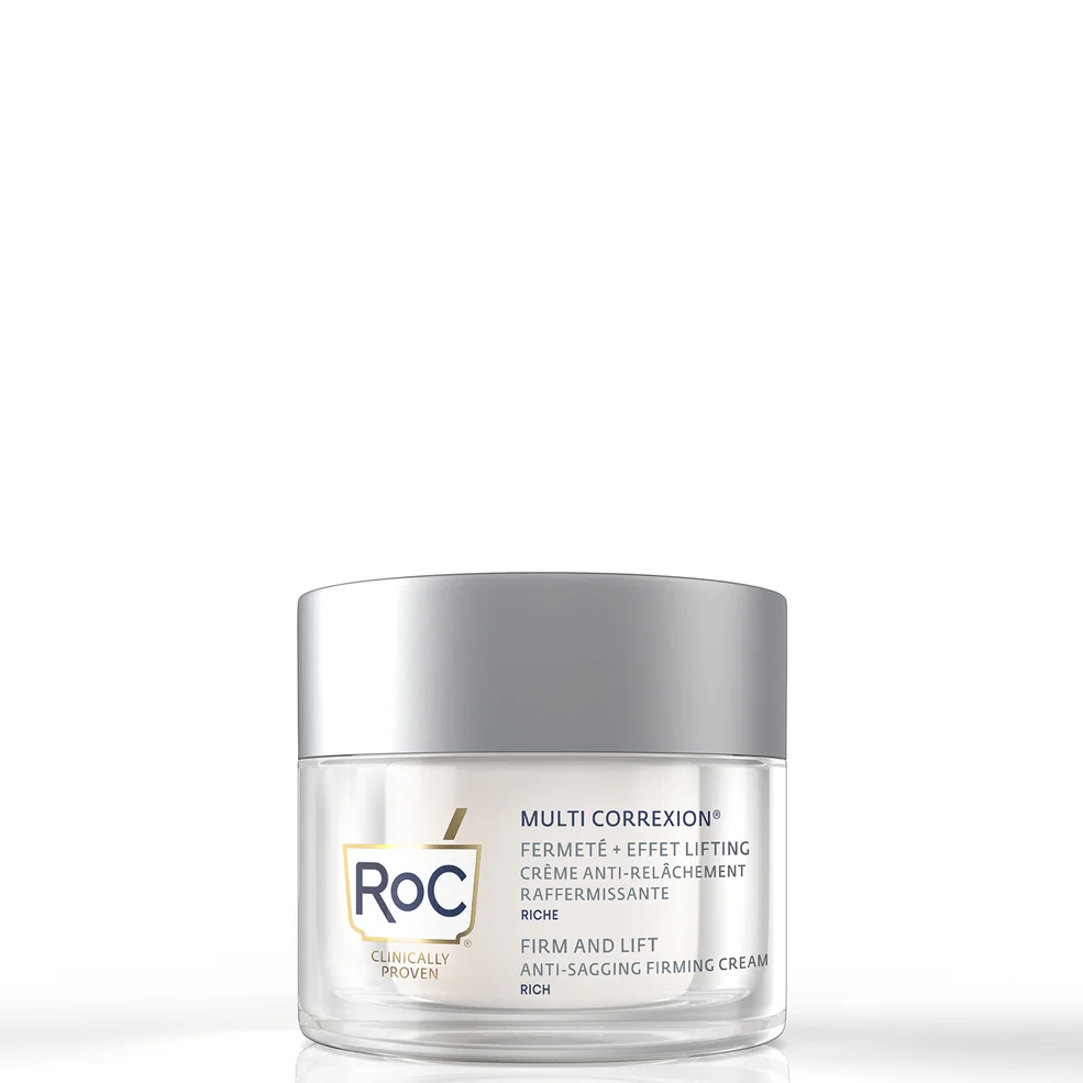 Crème anti-relâchement raffermissante et liftante Multi Correxion RoC 50 mlImage1