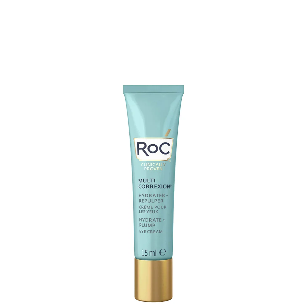 Crème pour les yeux Hydrate et repulpe Multi Correxion RoC 15 mlImage1