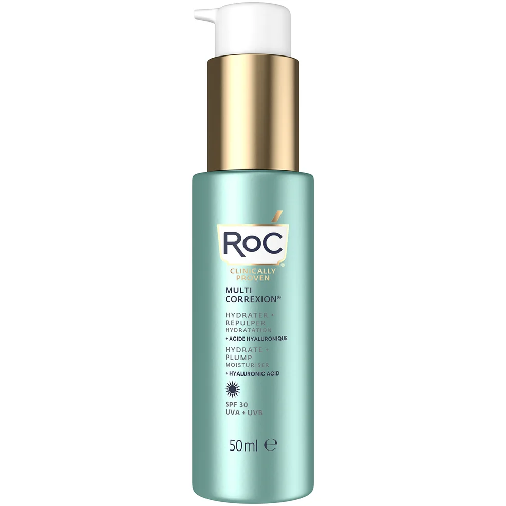 Hydratant quotidien Hydrate and Plump SPF 30 Multi Correxion RoC 50 mlImage1