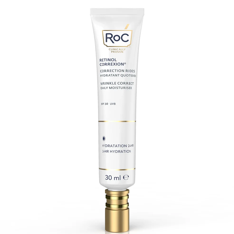 Hydratant anti-rides correcteur quotidien Retinol Correxion SPF 30 RoC 30 mlImage1