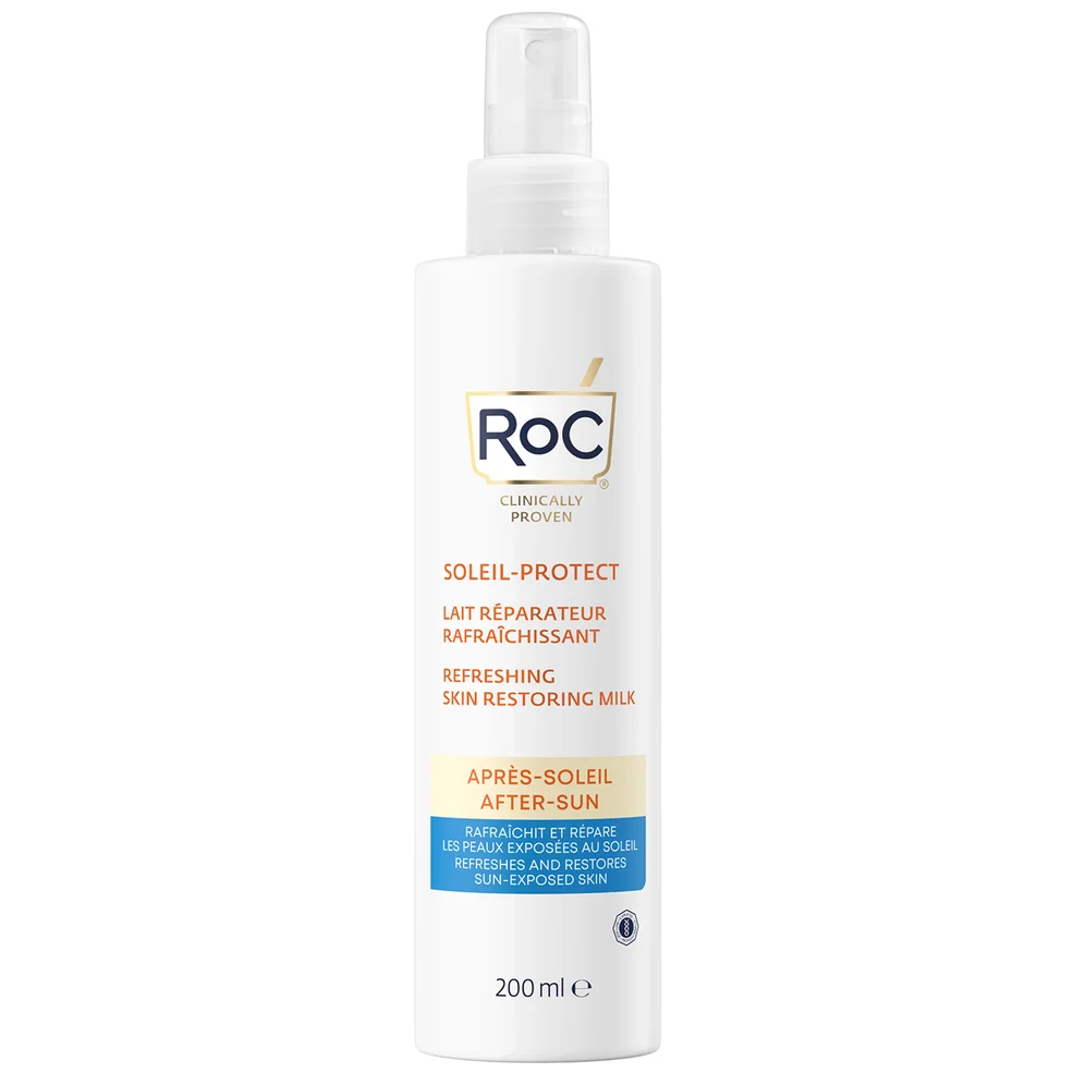 RoC Soleil-Protect Refreshing Skin Restoring Milk After-Sun 200mlImage1