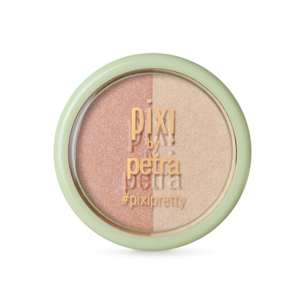 PIXI Beauty Blush Duo - Peach HoneyImage1