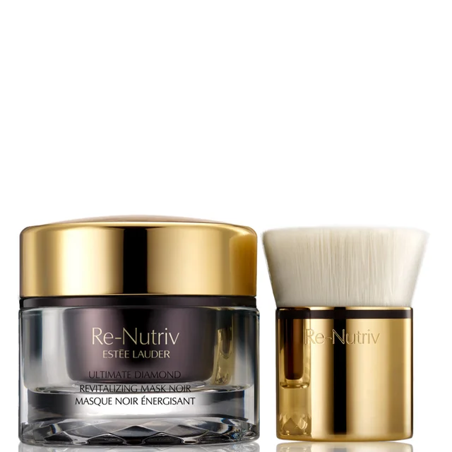 Estée Lauder Re-Nutriv Masque Noir Énergisant 50 ml