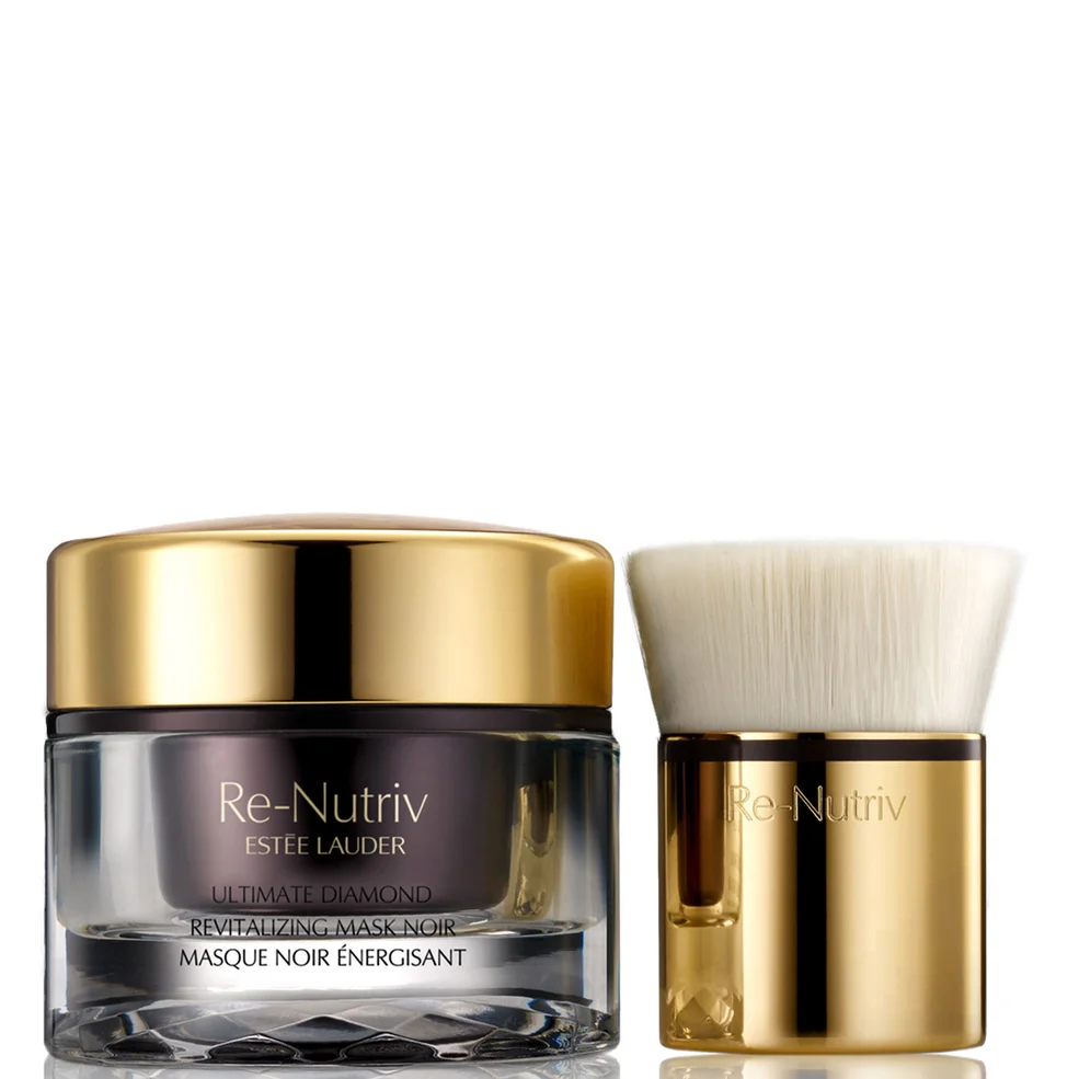 Estée Lauder Re-Nutriv Masque Noir Énergisant 50 mlImage1