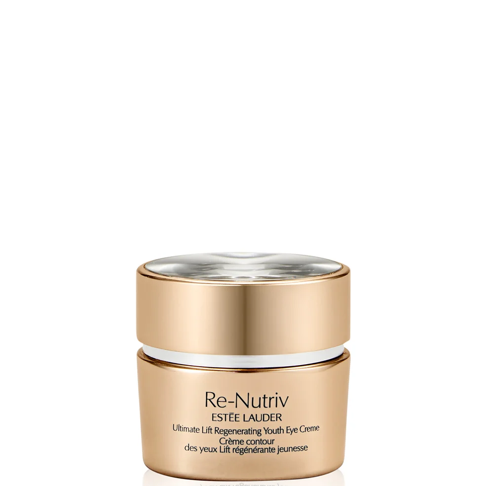 Estée Lauder Re-Nutriv Crème Yeux Régénérante Jeunesse 15 mlImage1