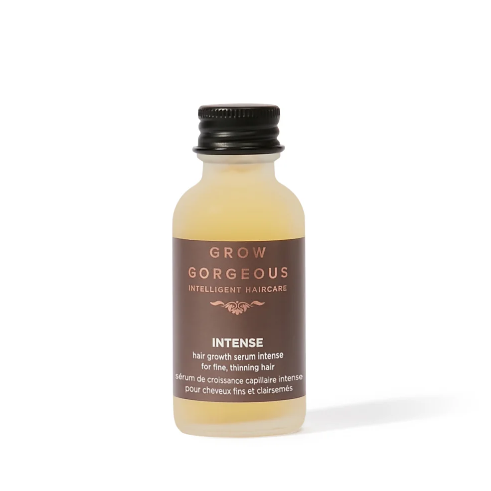 Sérum de croissance capillaire Intense Grow Gorgeous 30mlImage1