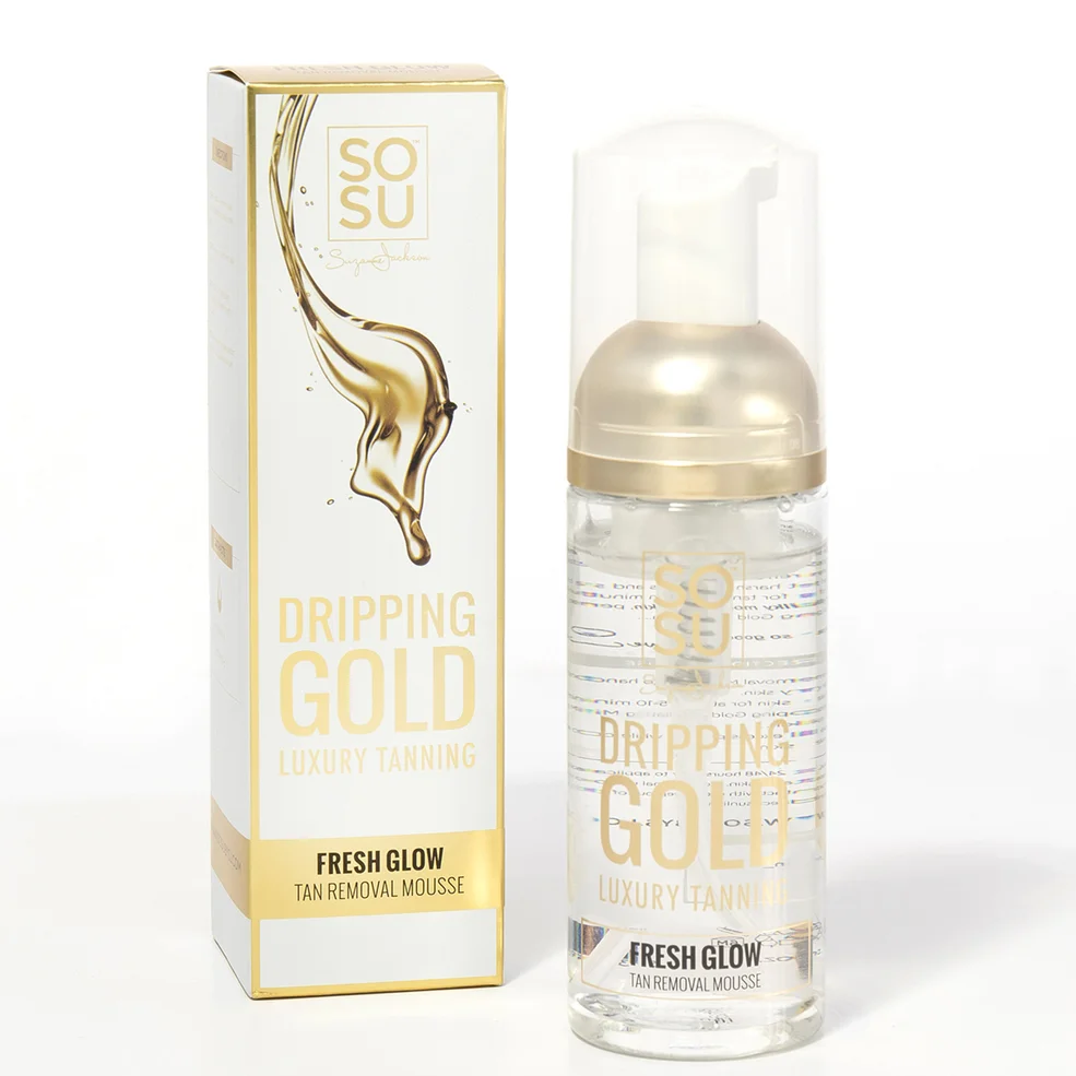Dripping Gold Tan Remover Mousse 242 g deImage1