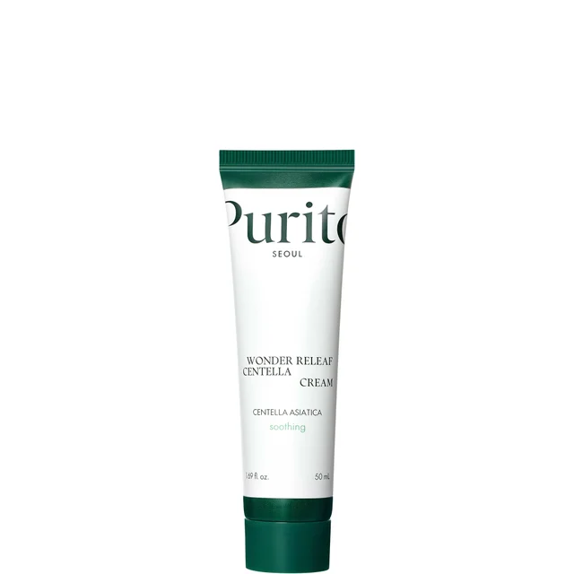 Crème régénératrice Centella Green Level PURITO 50 ml