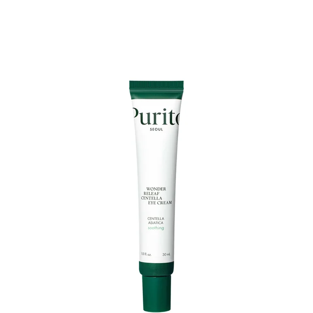 Crème pour les yeux Centella Green Level PURITO 30 ml