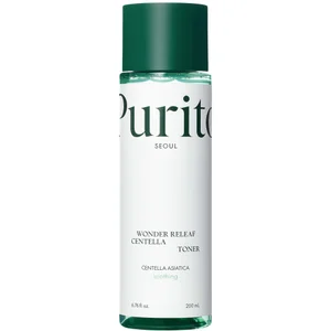 Lotion tonique calmante Centella Green Level PURITO 200 ml - undefined undefined