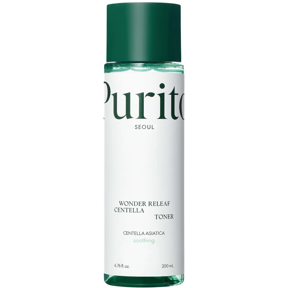 Lotion tonique calmante Centella Green Level PURITO 200 mlImage1