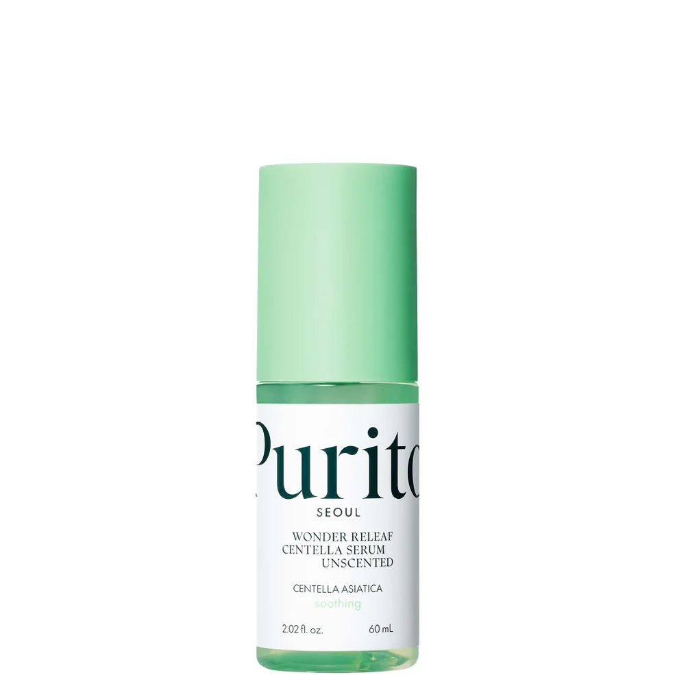 Sérum à la centella non parfumé PURITO 60 mlImage1