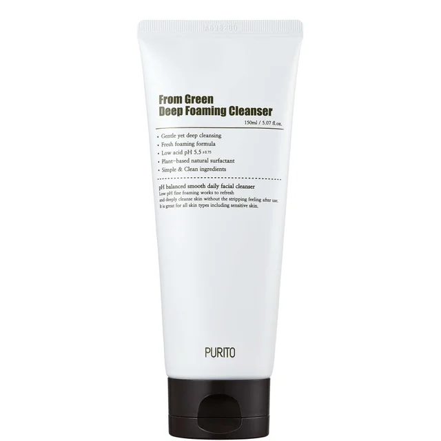 Nettoyant ultra-moussant From Green PURITO 150 ml