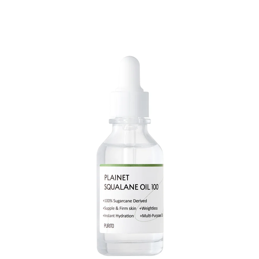 PURITO Plainet Squalane Oil 100 30mlImage1