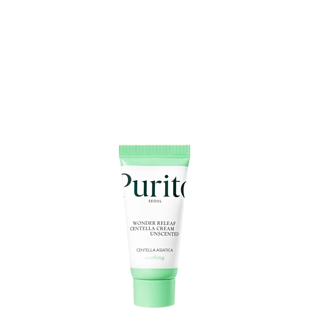 Crème régénératrice à la Centella non parfumée PURITO (mini) 12 mlImage1