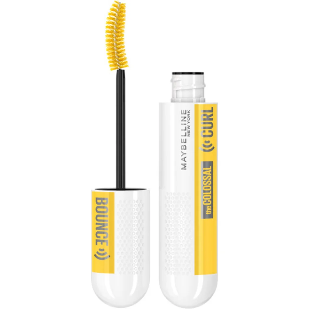 Mascara Colossal Curl Bounce Maybelline - Très noir 61 gImage1