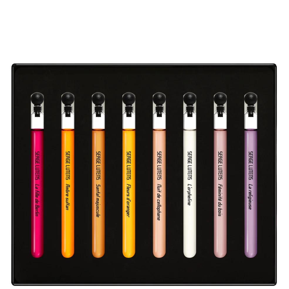 Serge Lutens Collection Noire Discovery Eau de Parfum SetImage1