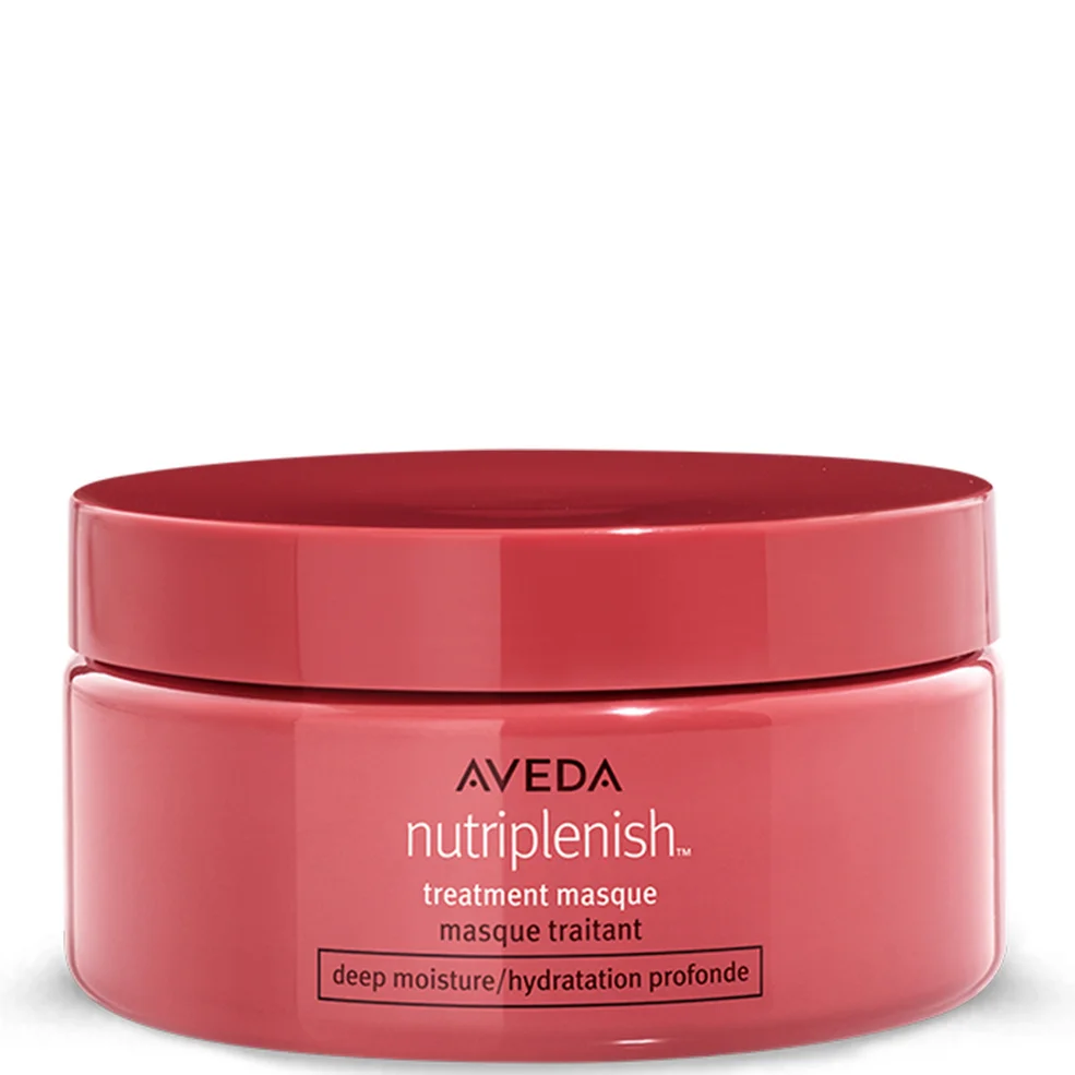 Masque traitant hydratation profonde Nutriplenish Aveda 200 mlImage1