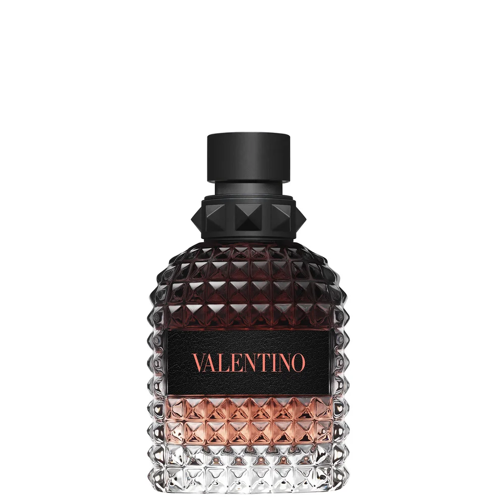 Valentino Born in Roma Uomo Coral Eau de Toilette for Him 50mlImage1