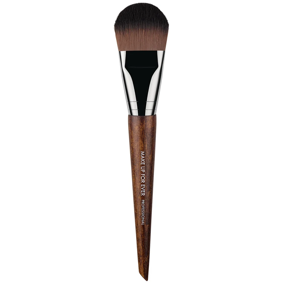 MAKE UP FOR EVER #108 Foundation Brush - Large -Image1