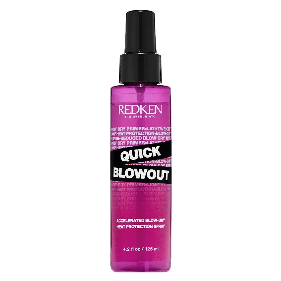 Spray accélérateur de séchage Quick Blowout Redken 170 mlImage1