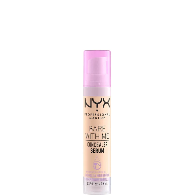 NYX Professional Makeup Bare With Me Sérum Correcteur 9,6 ml (Différentes teintes disponibles)
