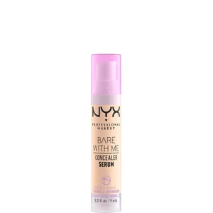 NYX Professional Makeup Bare With Me Sérum Correcteur 9,6 ml (Différentes teintes disponibles) - Shade Fair