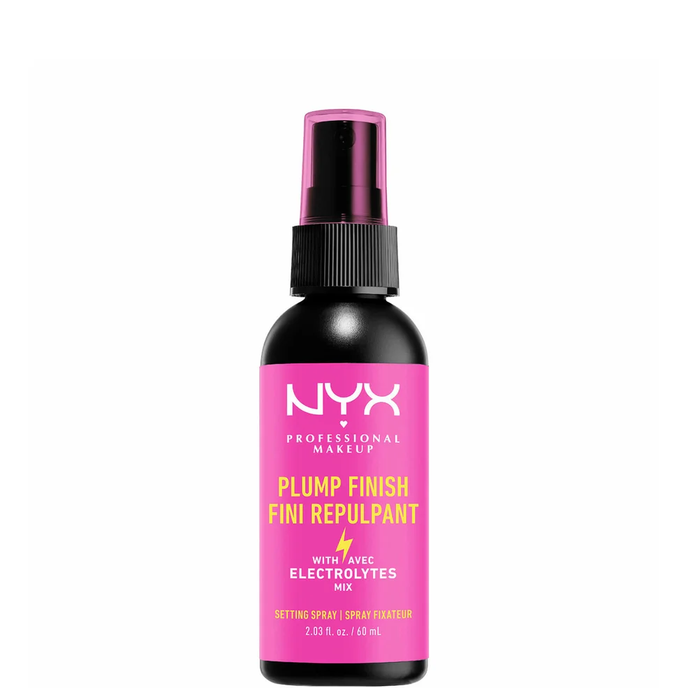 Spray fixateur fini repulpant NYX Professional MakeupImage1