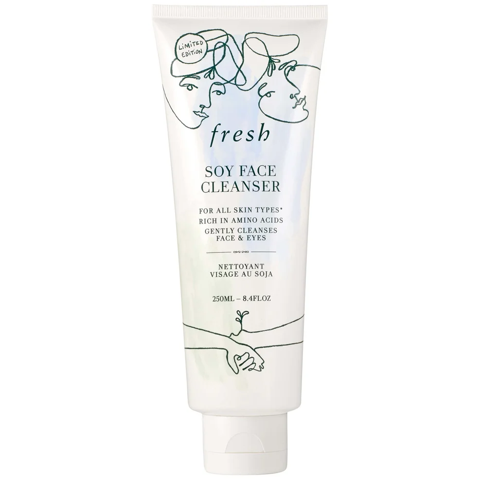 Fresh Soy Face Cleanser Limited Edition 250mlImage1