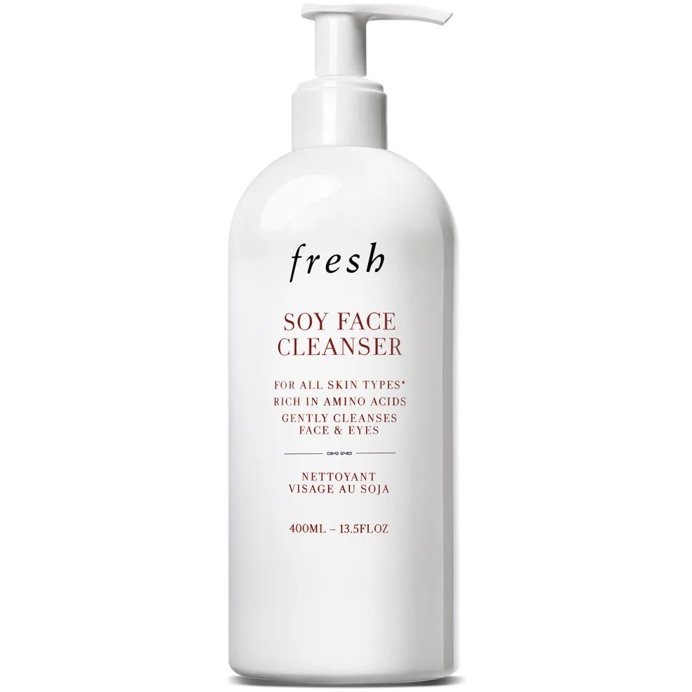 Fresh Soy Face Cleanser - 400mlImage1