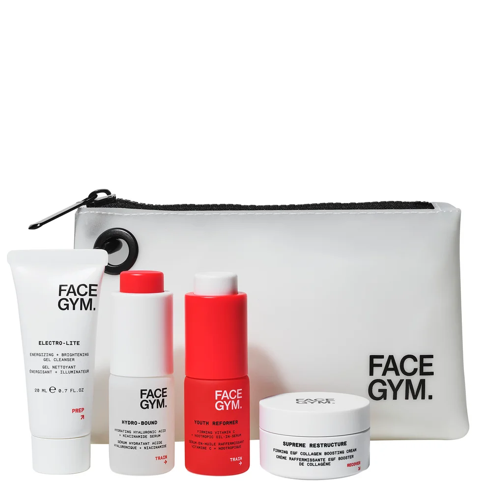 FaceGym Signature Skin Mini KitImage1