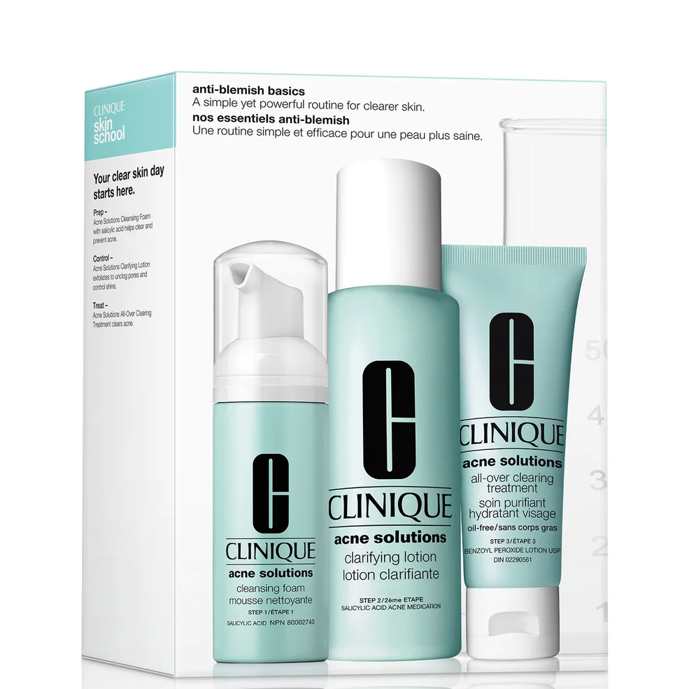 Clinique Anti Blemish Basics SetImage1