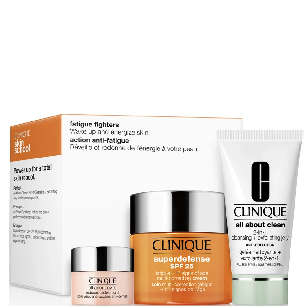 Clinique Fatigue Fighters SetImage1