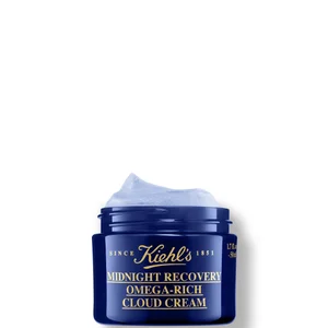 Kiehl's Midnight Recovery Omega-Rich Cloud Cream Crème de Nuit 50 ml - undefined undefined