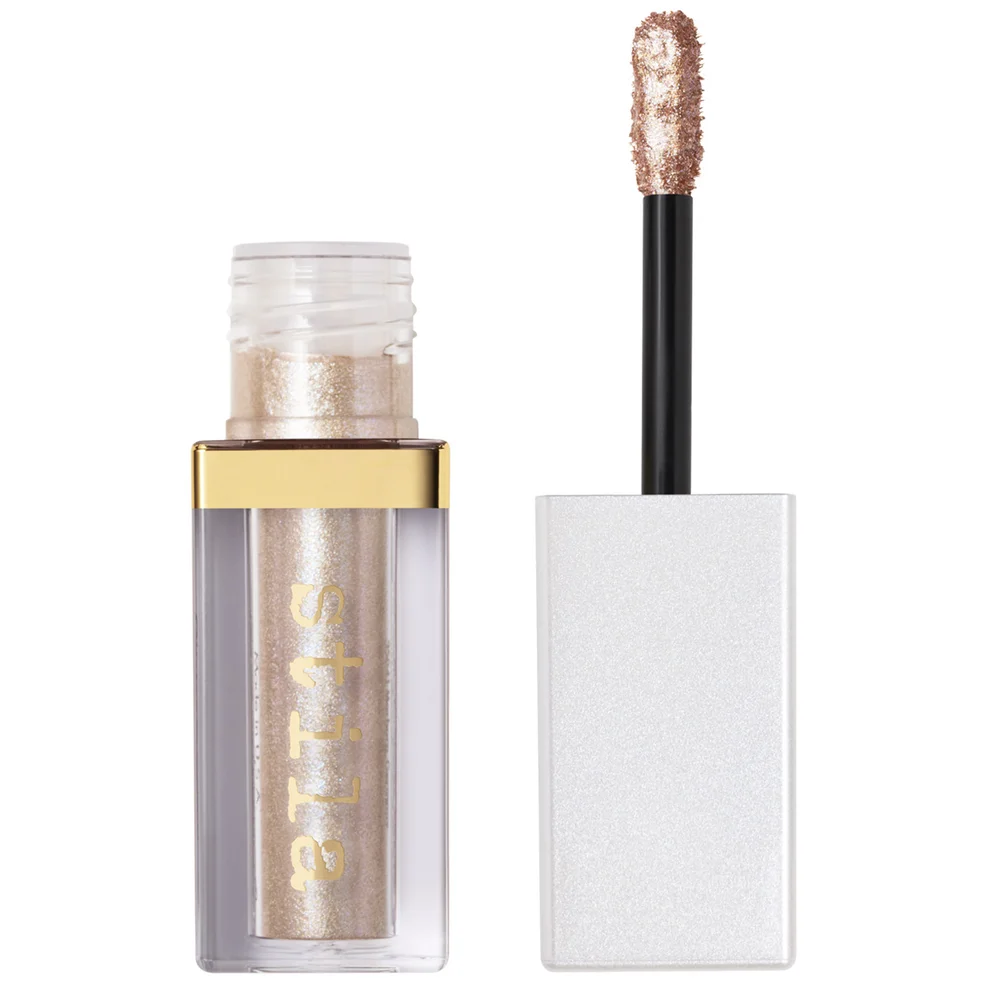 Stila Glisten and Glow Liquid Eyeshadow 4.5ml (Various Shades)Image1