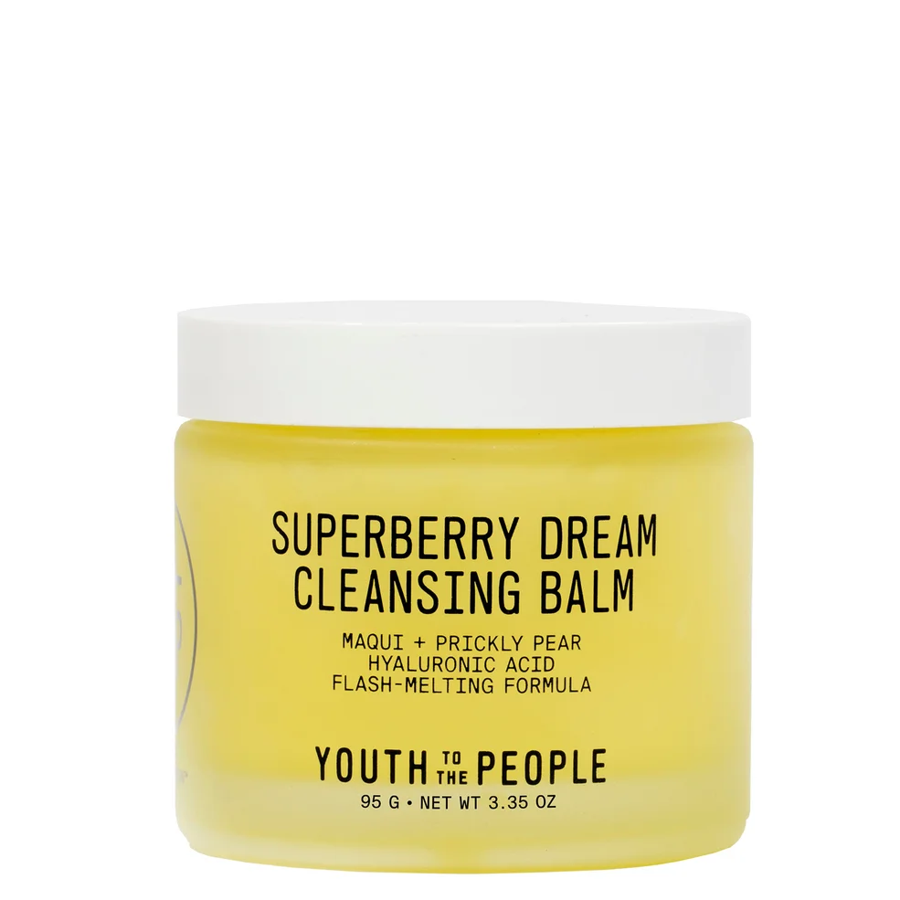 Youth To The People Superberry Dream Baume Nettoyant 95 mlImage1
