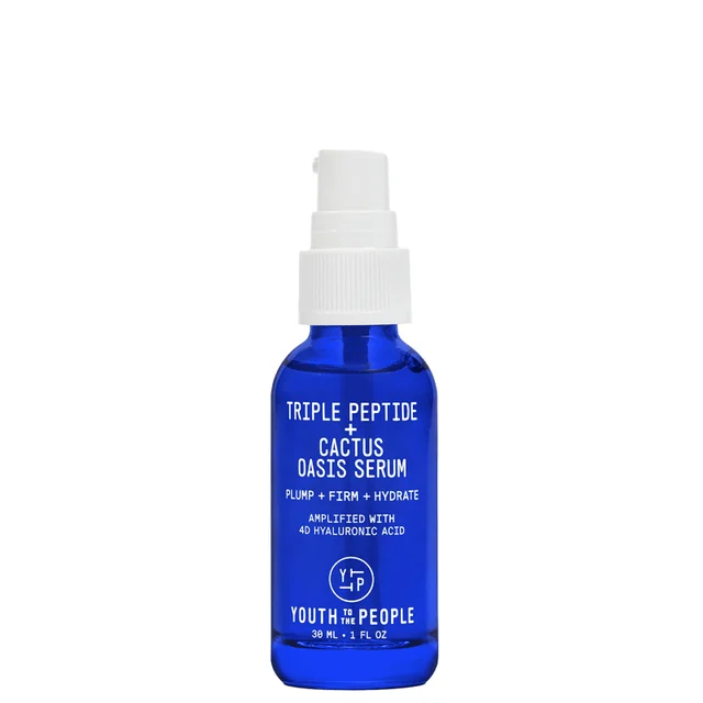 Youth To The People Triple Peptide and Cactus Oasis Sérum 30 ml