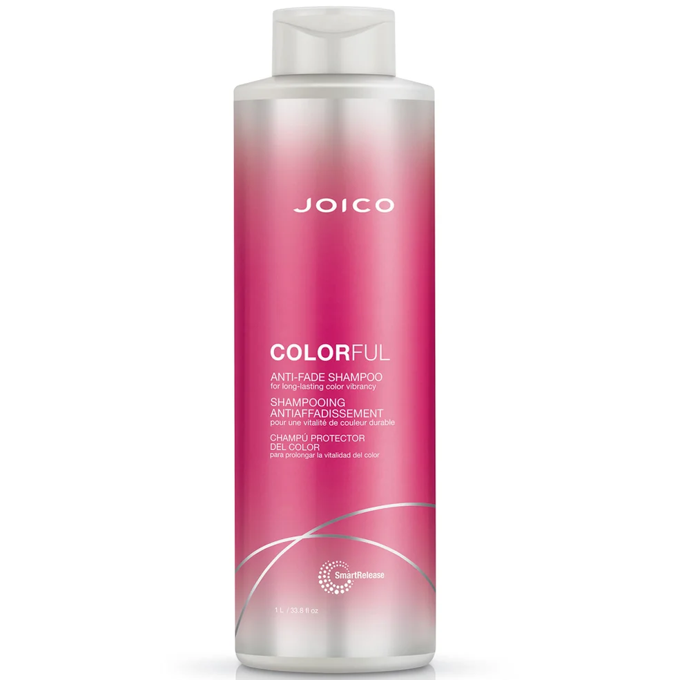 Joico Colourful Anti-Fade Shampoo 1000mlImage1