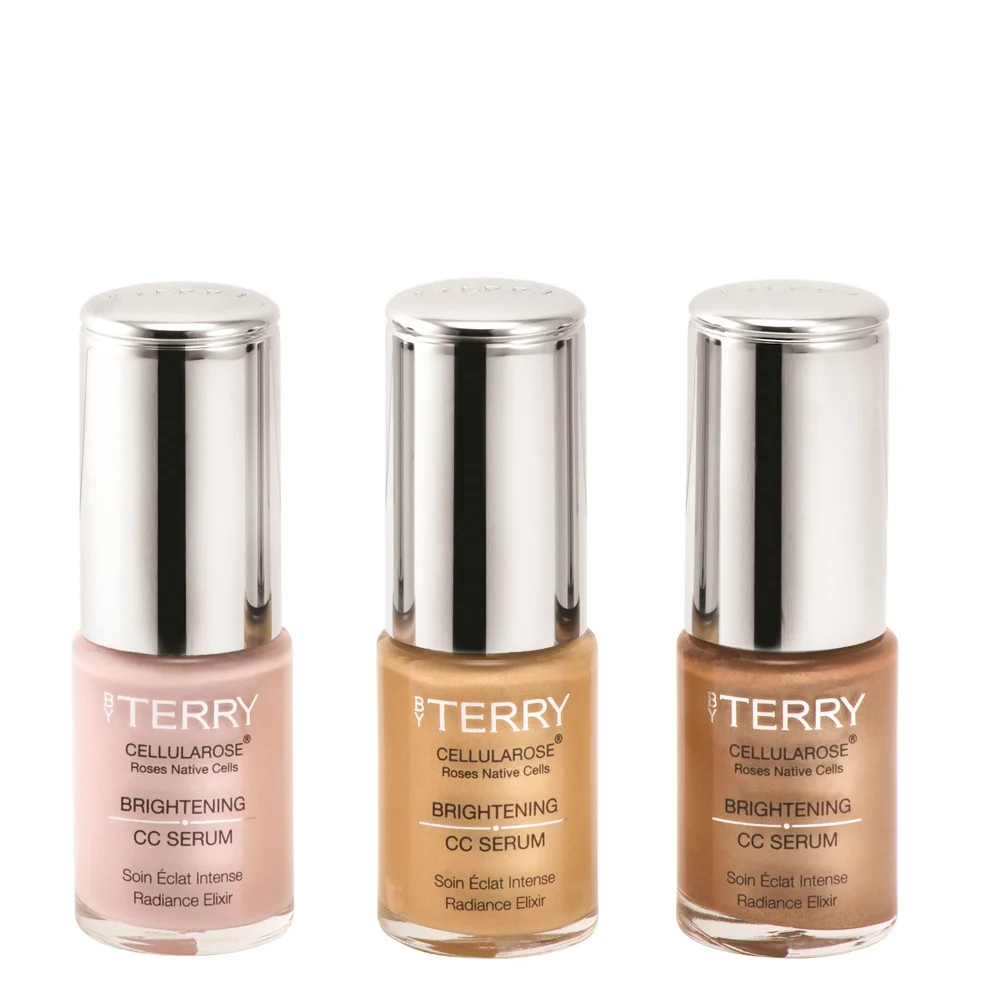Coffret lumière exclusif Sérum CC illuminateur Gem Glow By TerryImage1