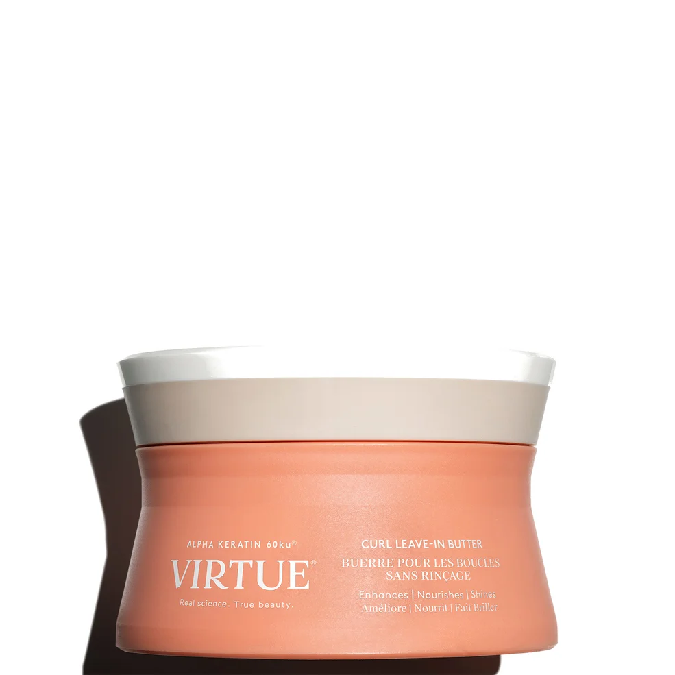 VIRTUE Curl Leave-in Butter 150mlImage1