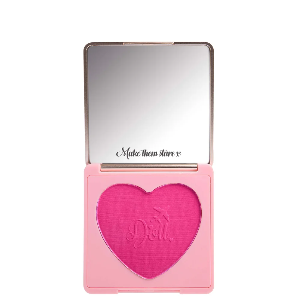 Doll Beauty Blusher 6g (Various Shades)Image1
