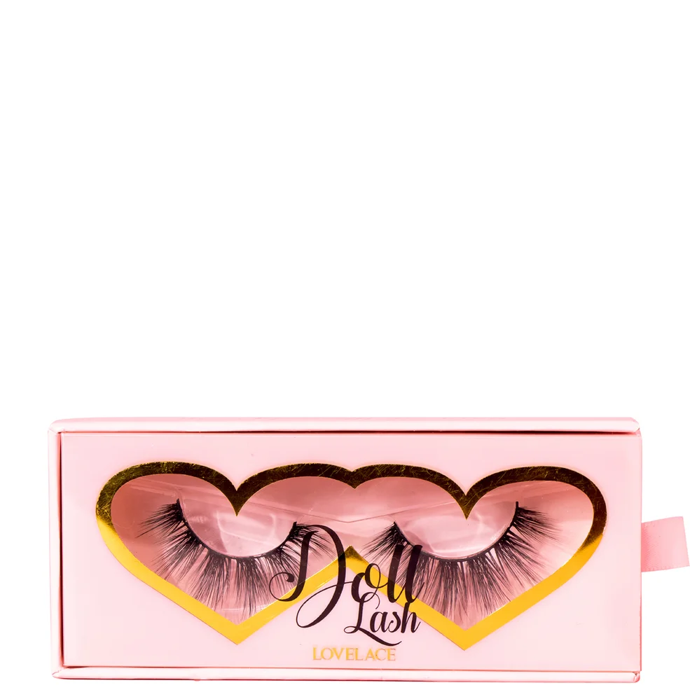Doll Beauty Lovelace Faux Mink LashesImage1